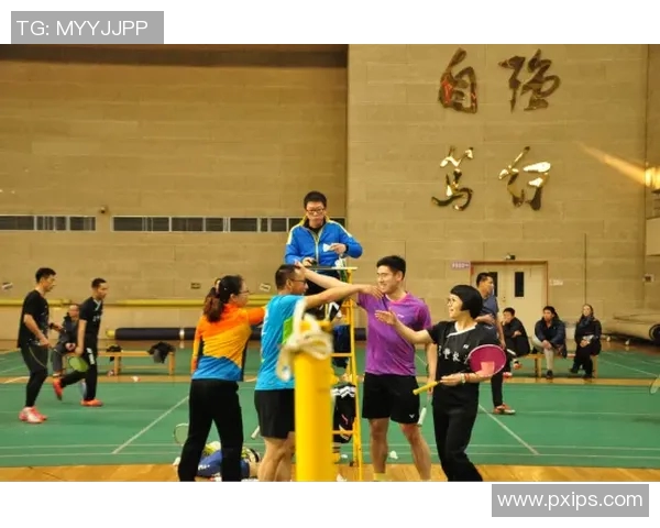 乒乓球与羽毛球球队配合技巧及战术分析研究