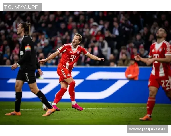 拜仁客场大胜,八连胜在望! 拜仁客场大胜,八连胜在望!