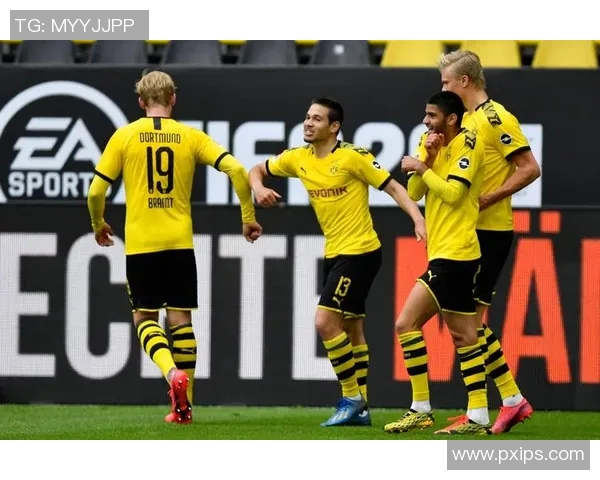 多特主场大胜，轻松击败弗赖堡，豪取三分！