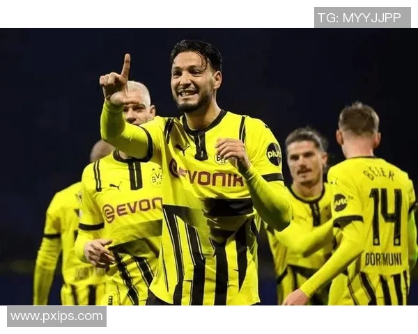 多特客场逆袭，积分飙升进前八！